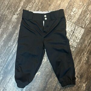 Girls softball pants